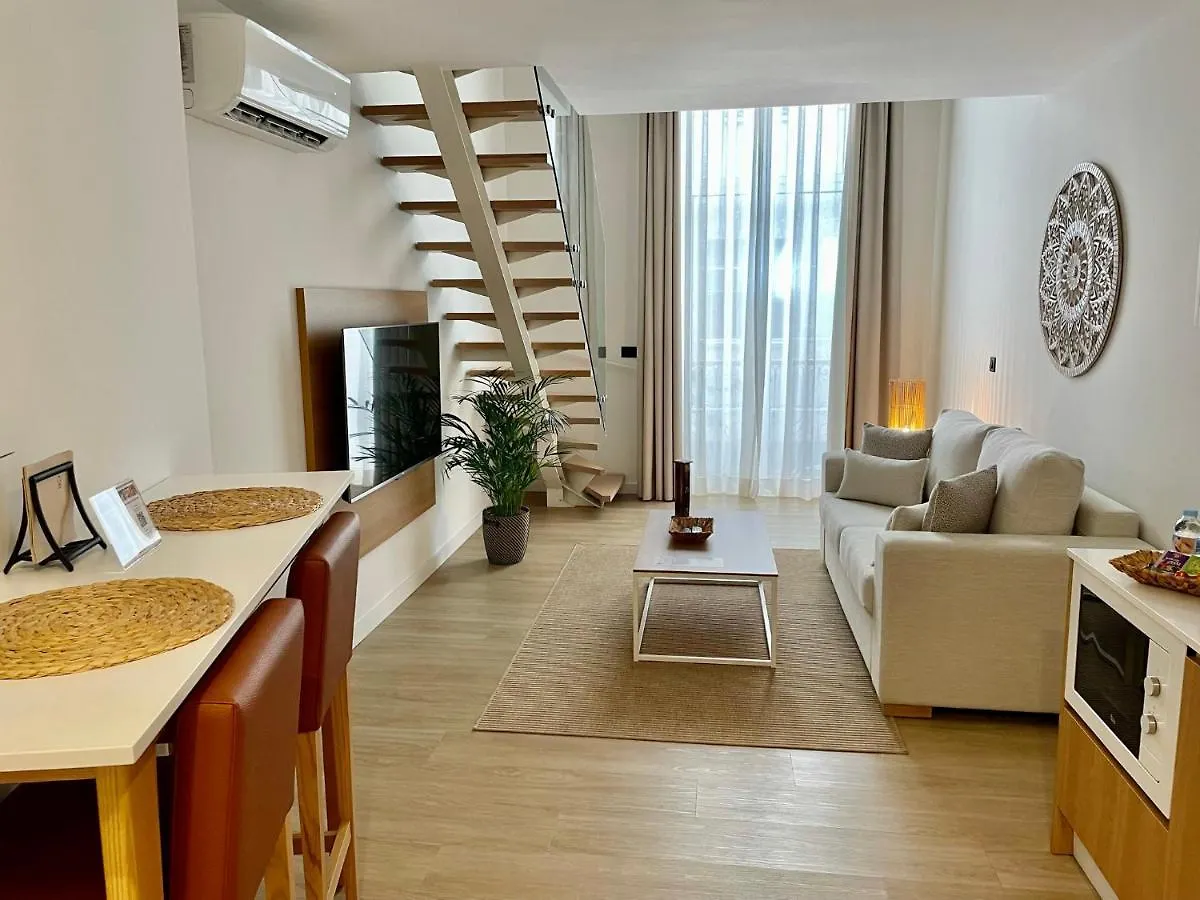 Hotel Emblematico Hi Suites Santa Cruz de Tenerife