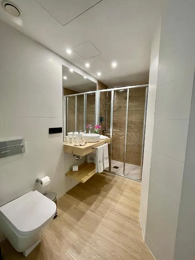Hotel Emblematico Hi Suites Santa Cruz de Tenerife