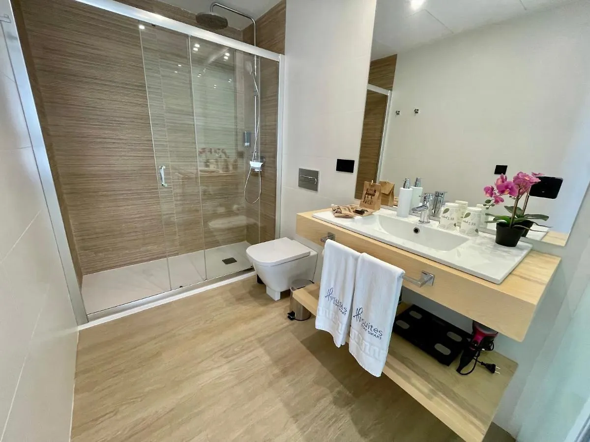 Hotel emblemático Hi Suites Santa Cruz de Tenerife España