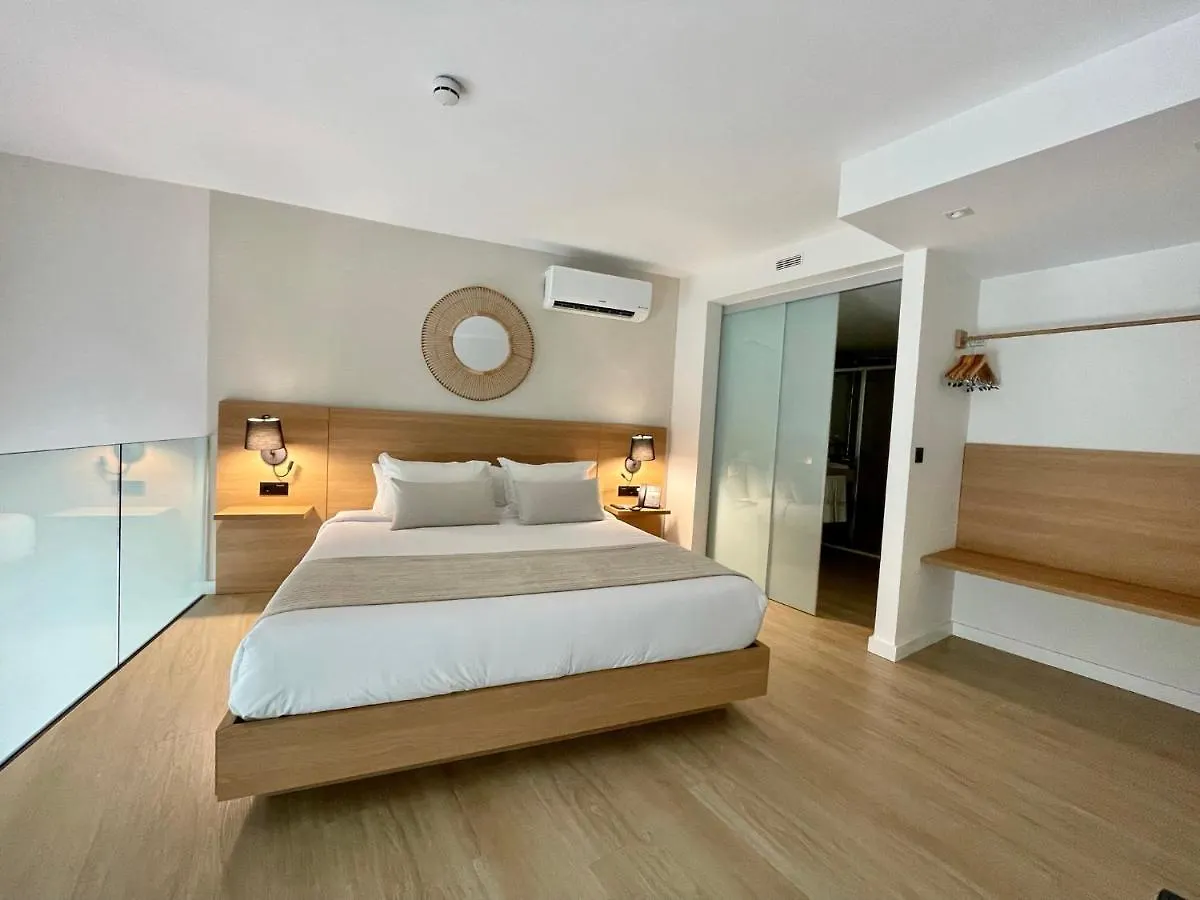 Hotel Emblematico Hi Suites Santa Cruz de Tenerife