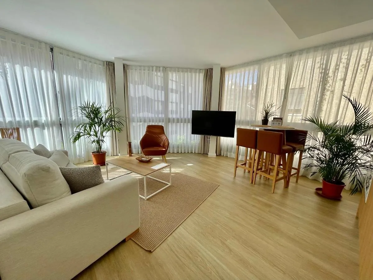 Hotel Emblematico Hi Suites Santa Cruz de Tenerife