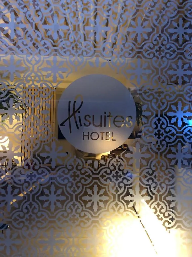 Hotel Emblematico Hi Suites Santa Cruz de Tenerife