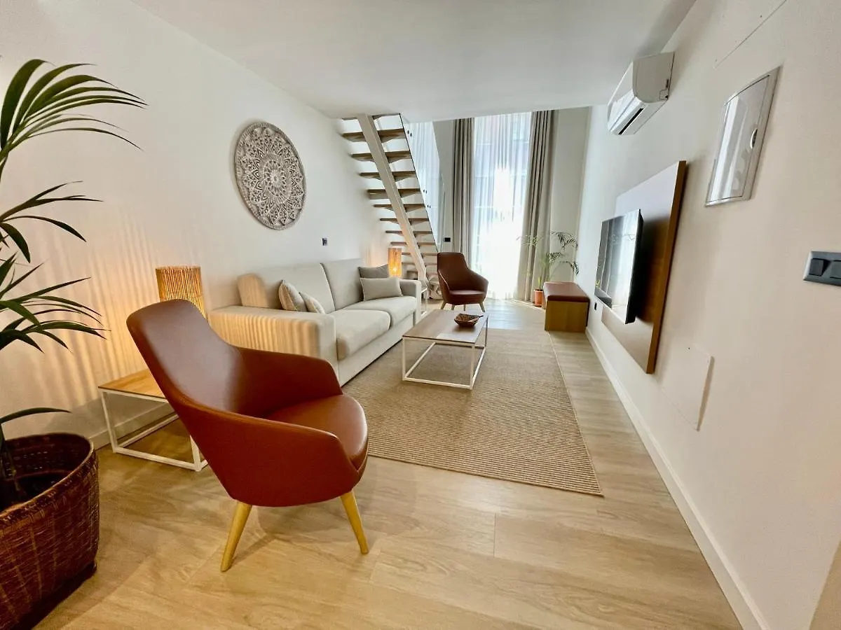 Hotel Emblematico Hi Suites Santa Cruz de Tenerife