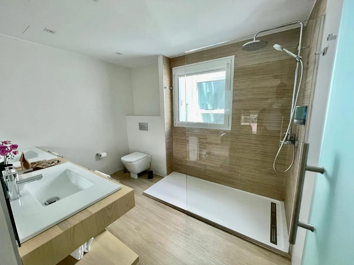 Hotel Emblematico Hi Suites Santa Cruz de Tenerife