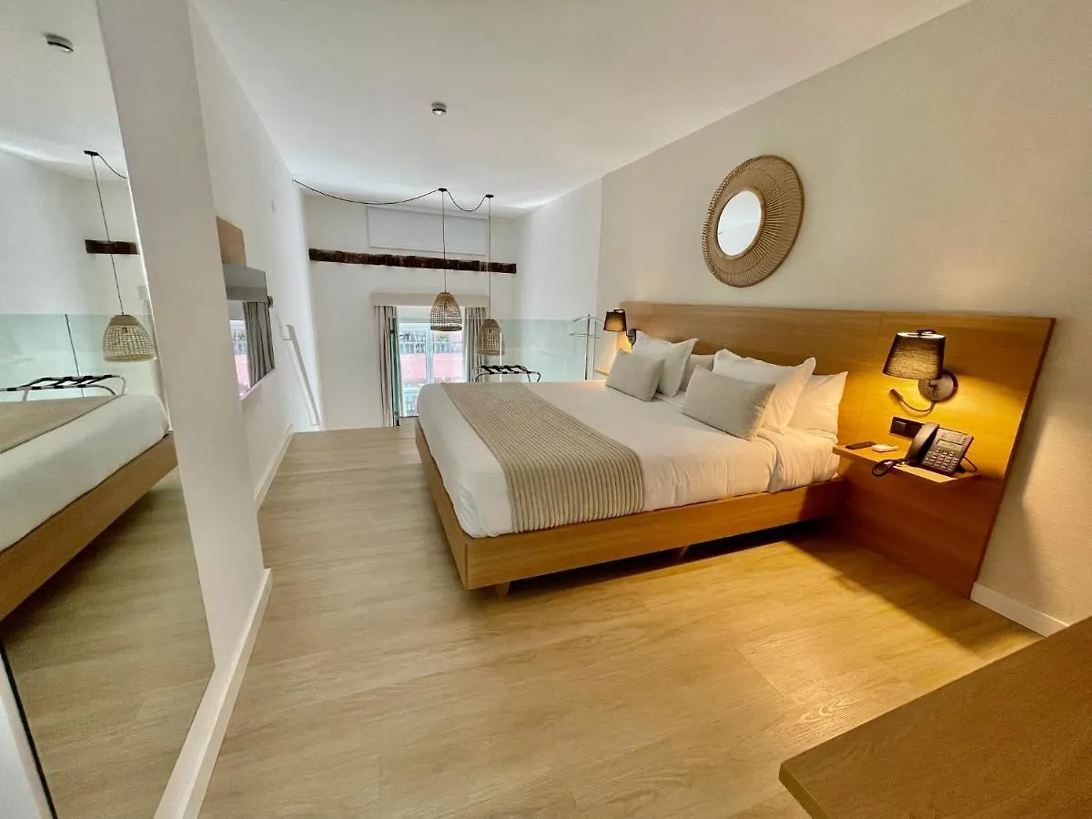 Hotel Emblematico Hi Suites Santa Cruz de Tenerife