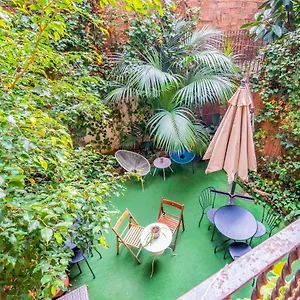 Casa Barcelo , Barcelona Spanien