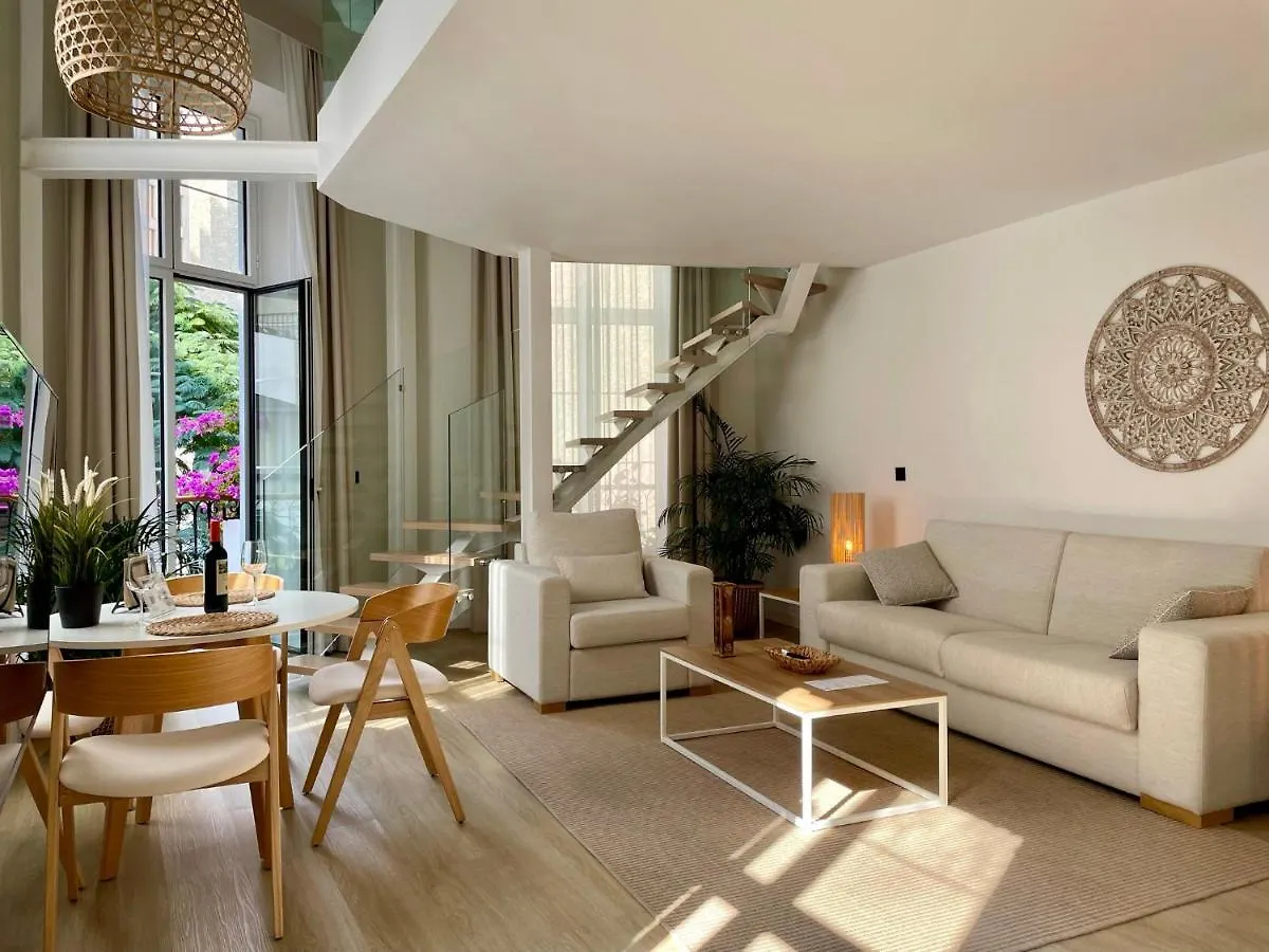 Hotel Emblematico Hi Suites 圣克鲁斯-德特内里费