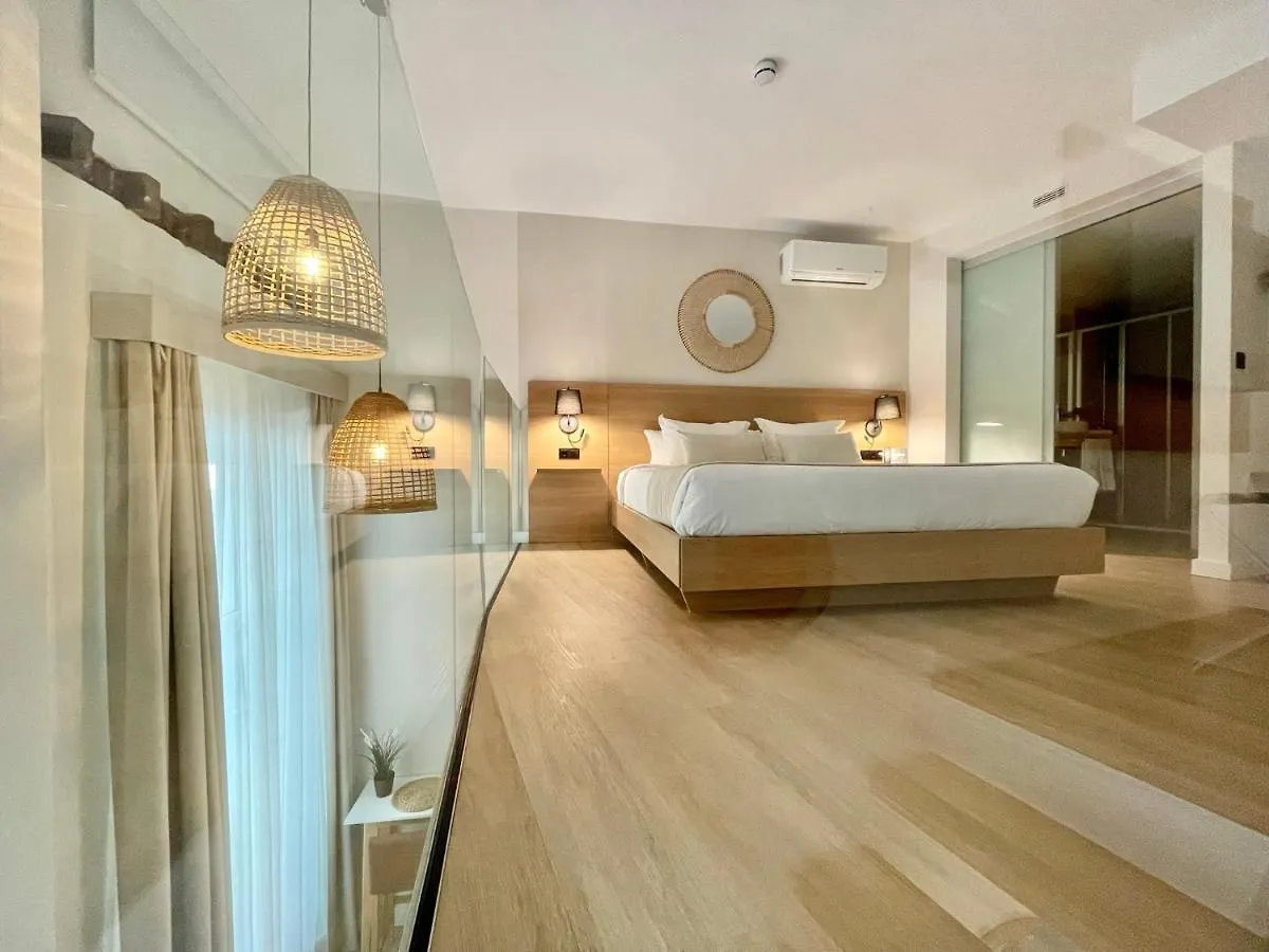 Hotel Emblematico Hi Suites 圣克鲁斯-德特内里费