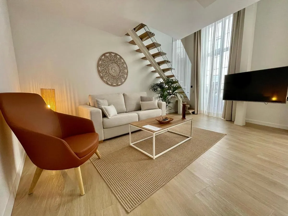 Hotel Emblematico Hi Suites 圣克鲁斯-德特内里费