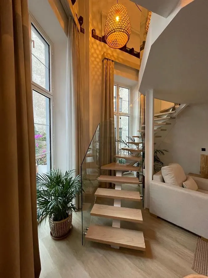 ***  Hotel Emblematico Hi Suites 圣克鲁斯-德特内里费 西班牙