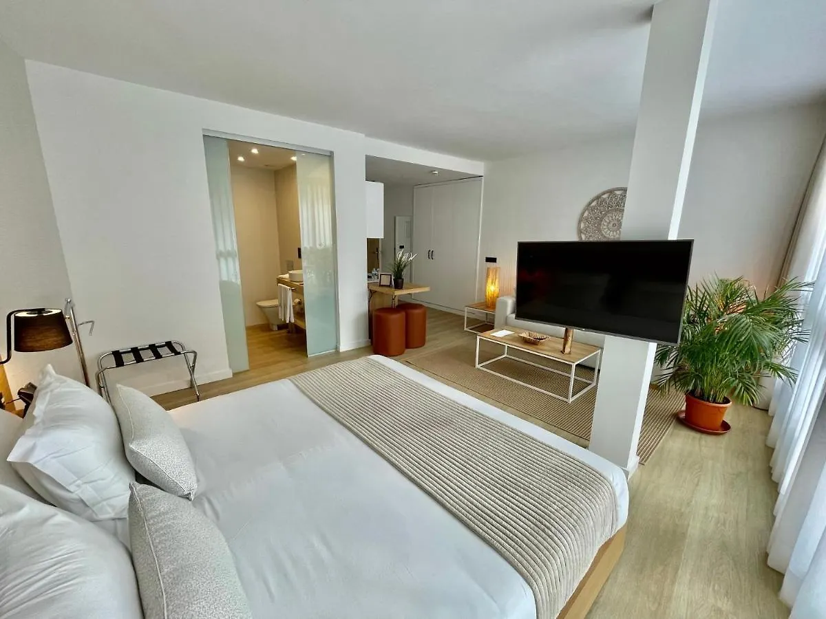 Hotel Emblematico Hi Suites 圣克鲁斯-德特内里费 西班牙
