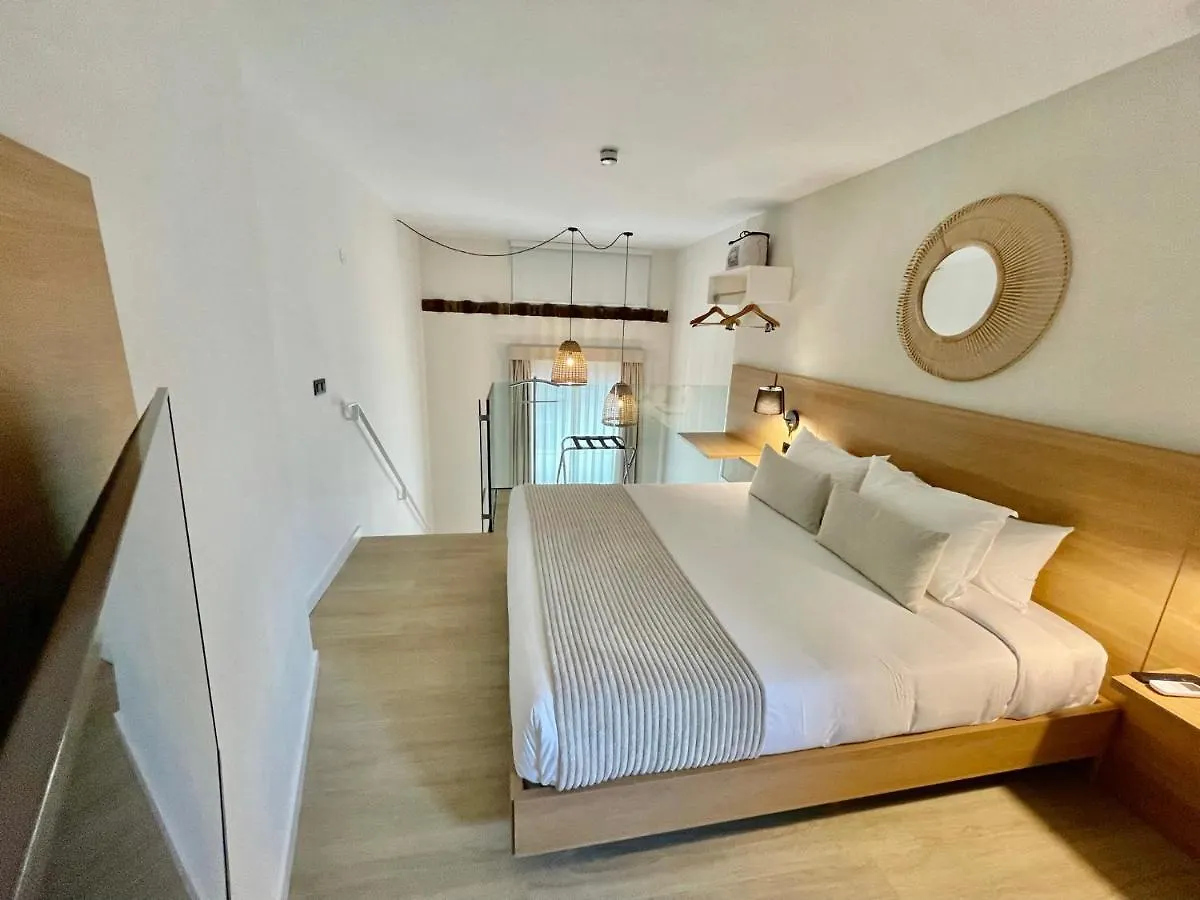 Hotel Emblematico Hi Suites 圣克鲁斯-德特内里费