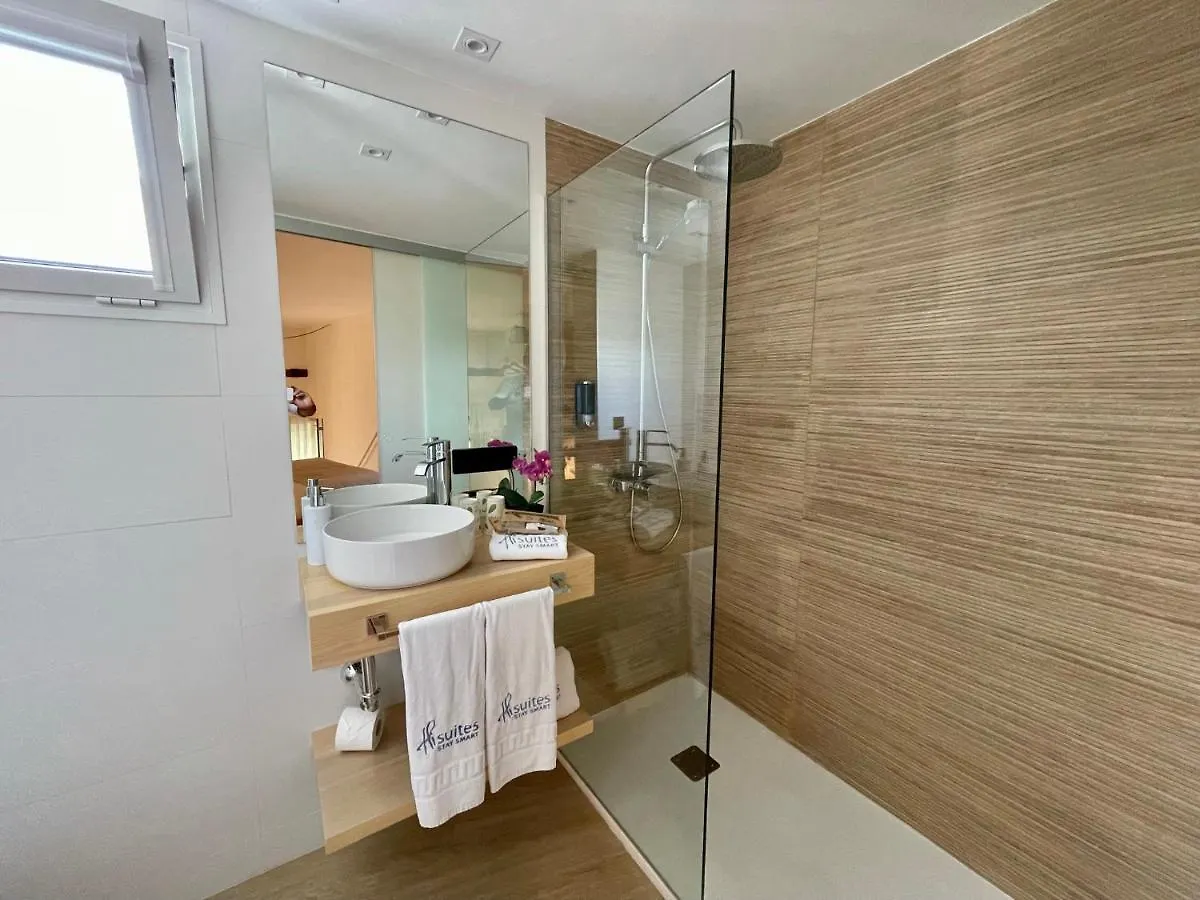 Hotel Emblematico Hi Suites 圣克鲁斯-德特内里费