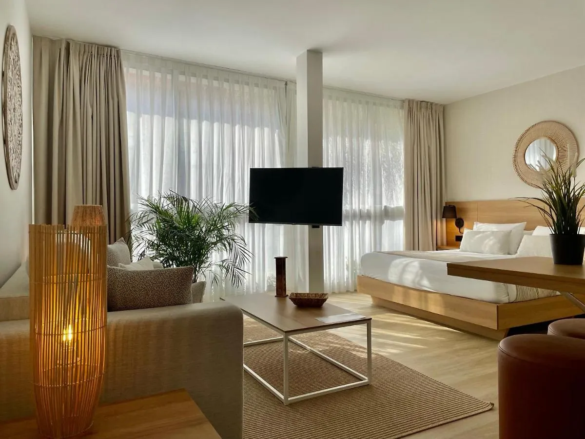Hotel Emblematico Hi Suites 圣克鲁斯-德特内里费