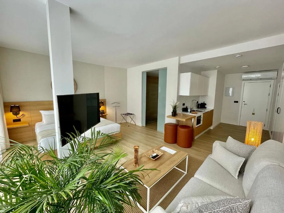 Hotel Emblematico Hi Suites 圣克鲁斯-德特内里费 西班牙