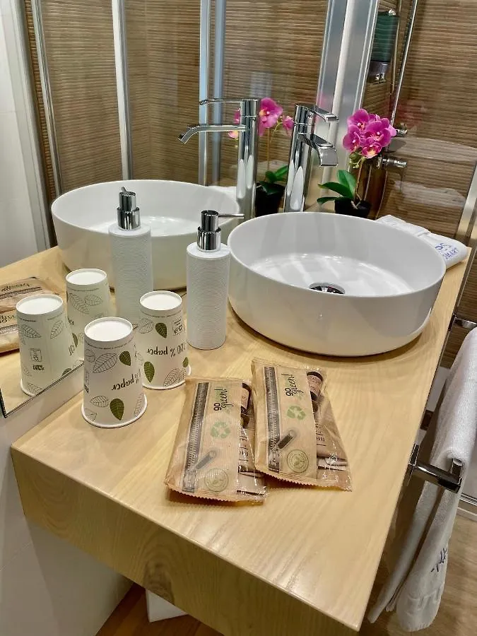 Hotel Emblematico Hi Suites 圣克鲁斯-德特内里费 西班牙