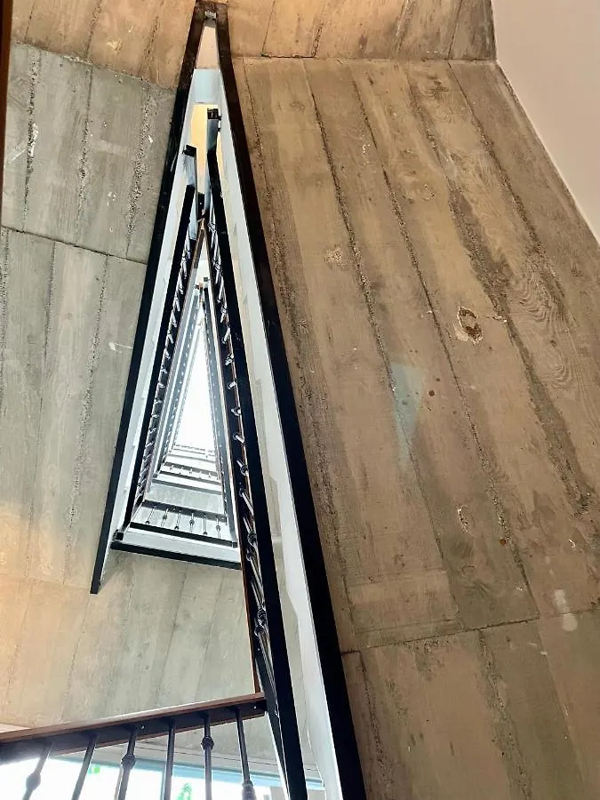 ***  Hotel Emblematico Hi Suites 圣克鲁斯-德特内里费 西班牙