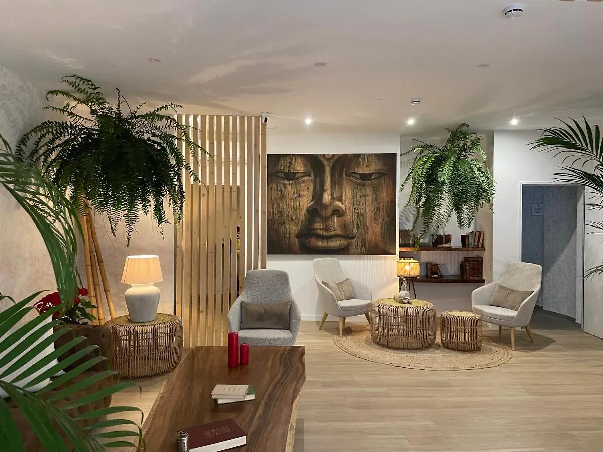 Hotel Emblematico Hi Suites 圣克鲁斯-德特内里费