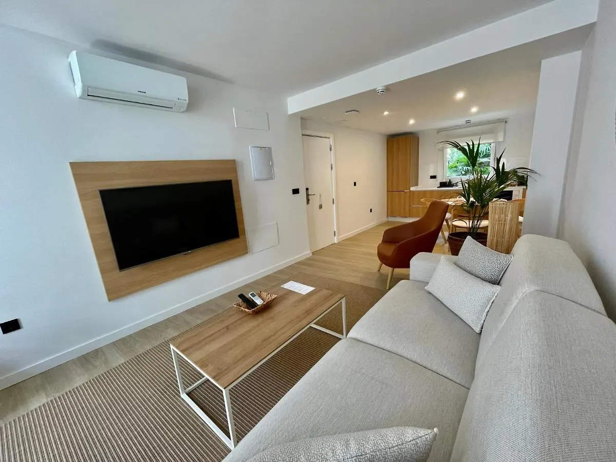 Hotel Emblematico Hi Suites 圣克鲁斯-德特内里费 3*,  西班牙