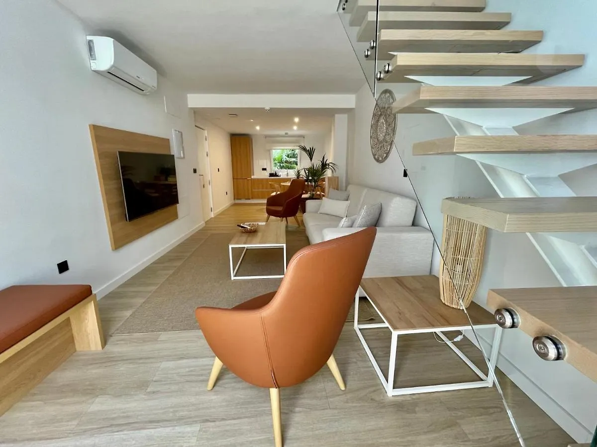 Hotel Emblematico Hi Suites 圣克鲁斯-德特内里费