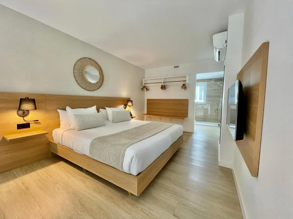Hotel Emblematico Hi Suites 圣克鲁斯-德特内里费