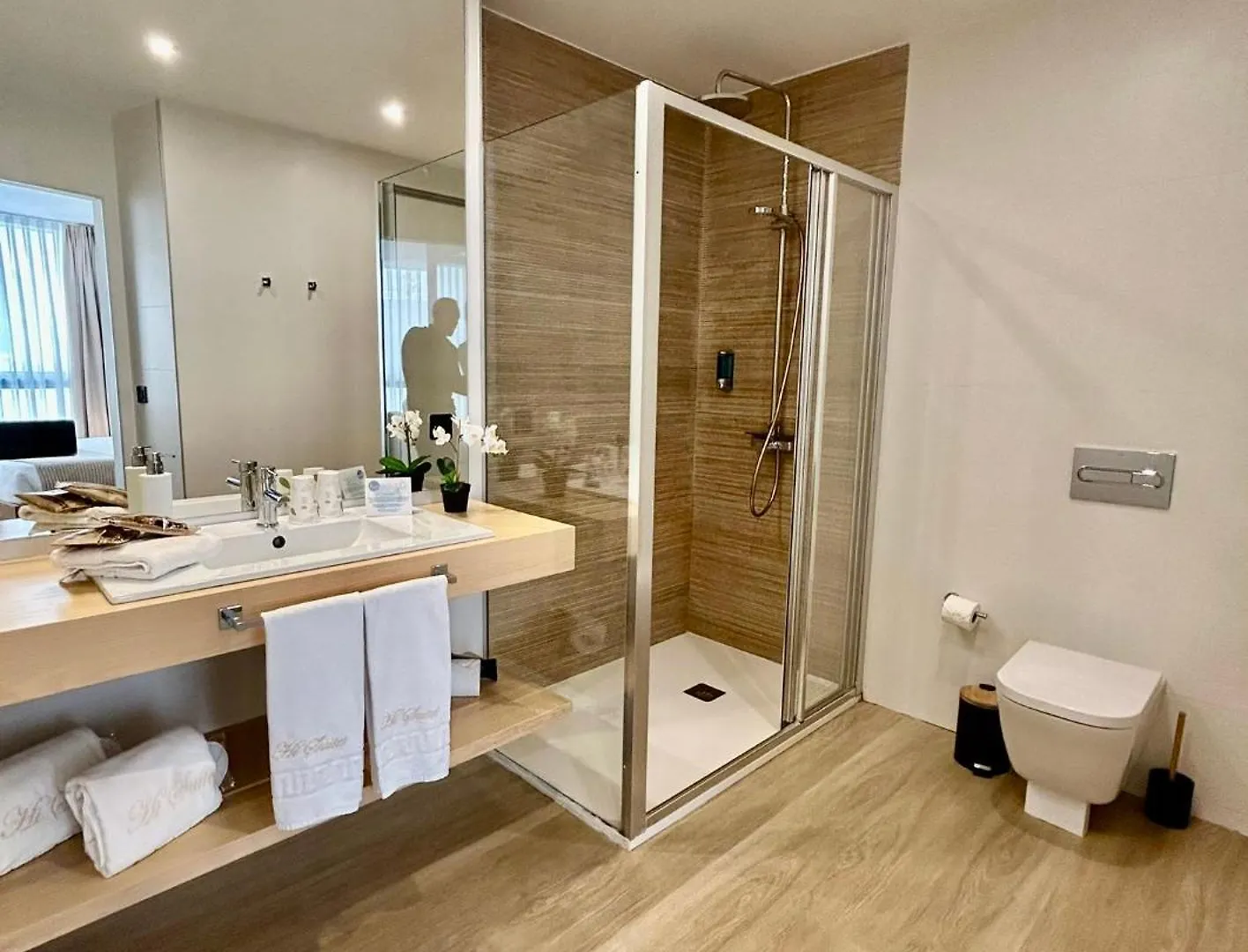 Hotel Emblematico Hi Suites 圣克鲁斯-德特内里费